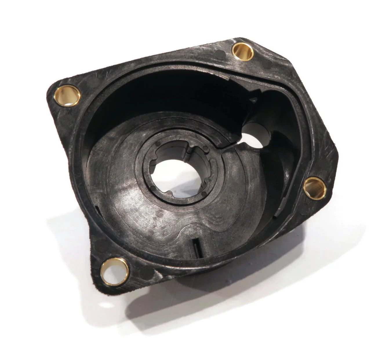 The ROP Shop | Water Pump Impeller, Housing Repair Kit For 1993 Johnson 65HP J65WMLETD Outboard