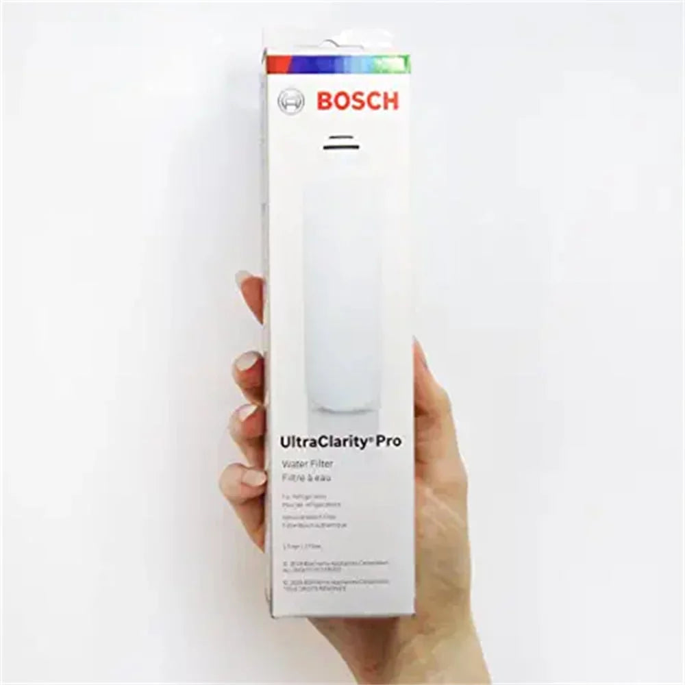 3 Pack Bosch UltraClarity Pro Water Filter, BORPLFTR55, RA450022, REPLFLTR55, 11032531 Replacement/