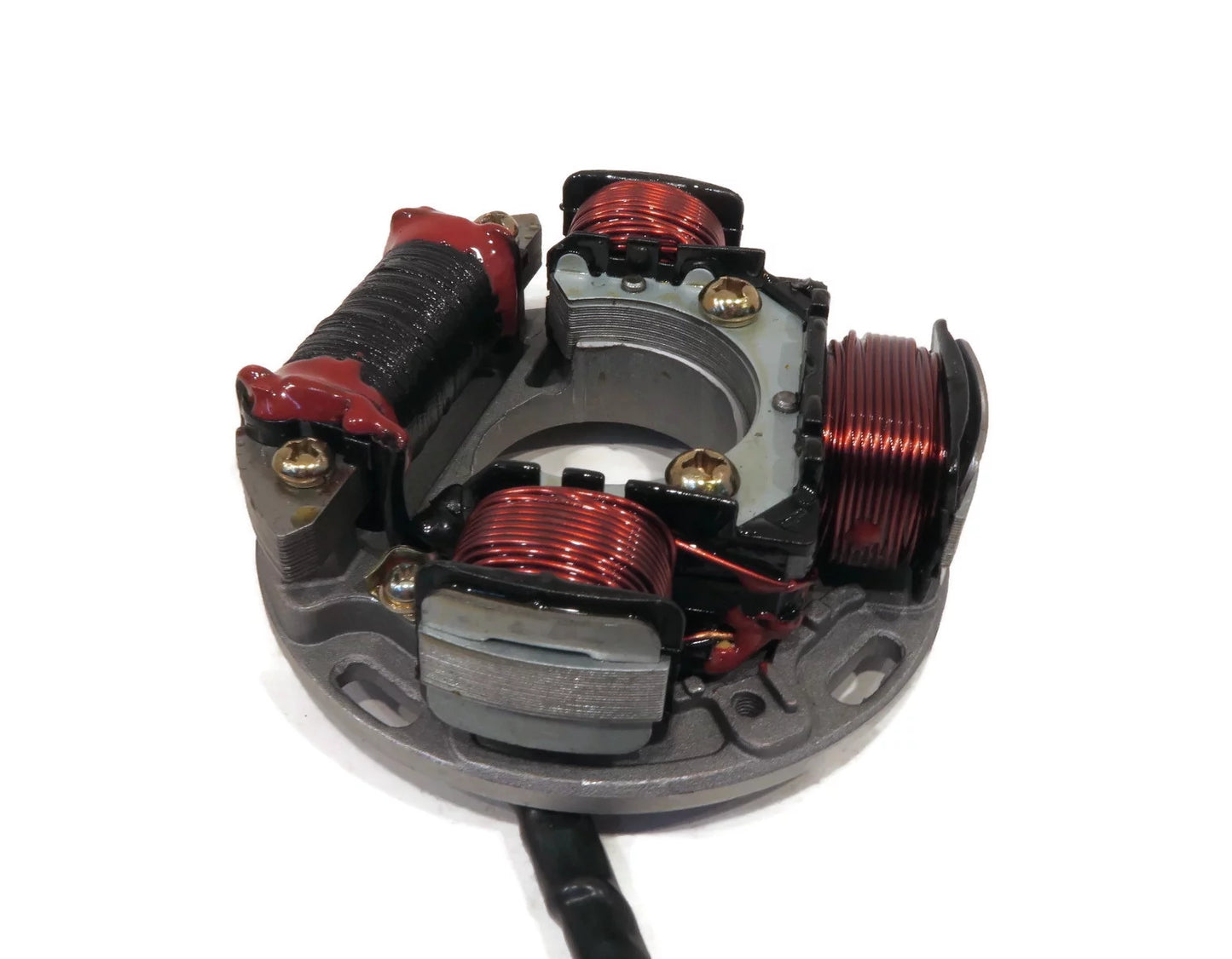 The ROP Shop | Stator Complete Aftermarket Seadoo 92-05 All 580/650/720cc Craft ModelPro #: 004-202 X-Ref #: 290886725, 290995103, 290995103, 290995103, 420995103