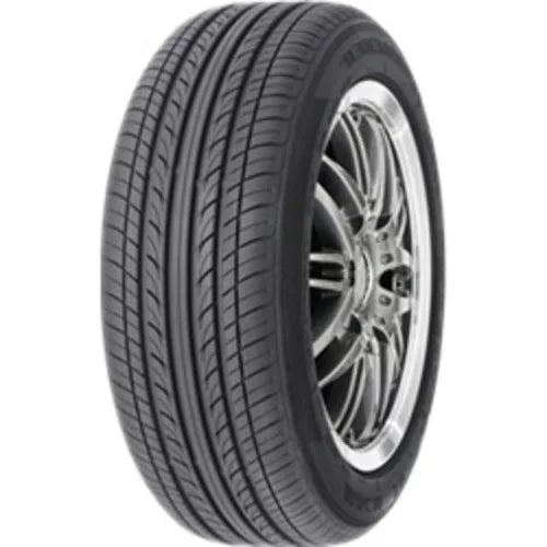 Thunderer Mach IV 195/55R16 87V BSW (4 Tires) Fits: 2007-09 Toyota Prius Touring, 2005-06 Toyota Corolla XRS