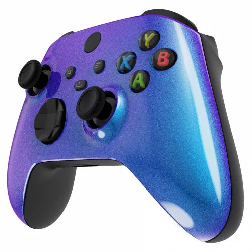 "Enigma" Xbox One X SMART Custom Rapid Fire Modded Controller.FPS mods. COD Warzone