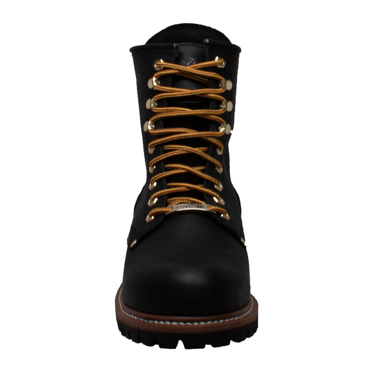 AdTec Men's 1439WP 9" Waterproof Logger Work Boots