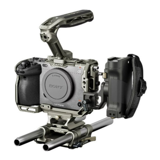 Tilta Camera Cage Pro Kit Sony FX3 and FX30 V2 (Titanium Gray)