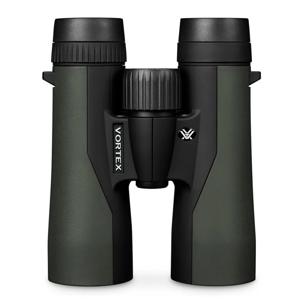 Vortex 10x42 Crossfire HD Roof Prism Binoculars w/Floating Strap & Vortex Hat