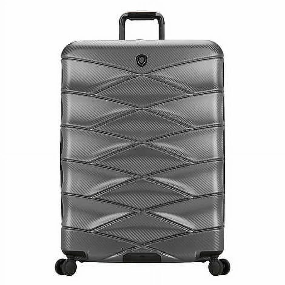 Traveler's Choice Granville II 2-piece Gray Luggage Set - Grey