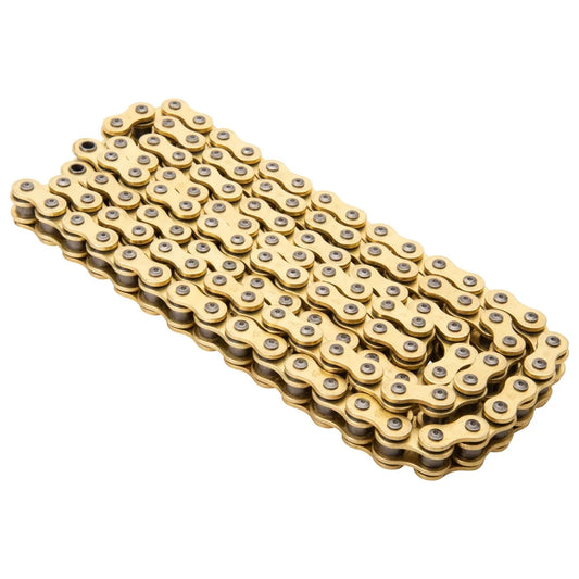 Tusk 520 Gold X-Ring Chain 520X118 For Ktm 250 Sx-F Troy Lee Designs 2021