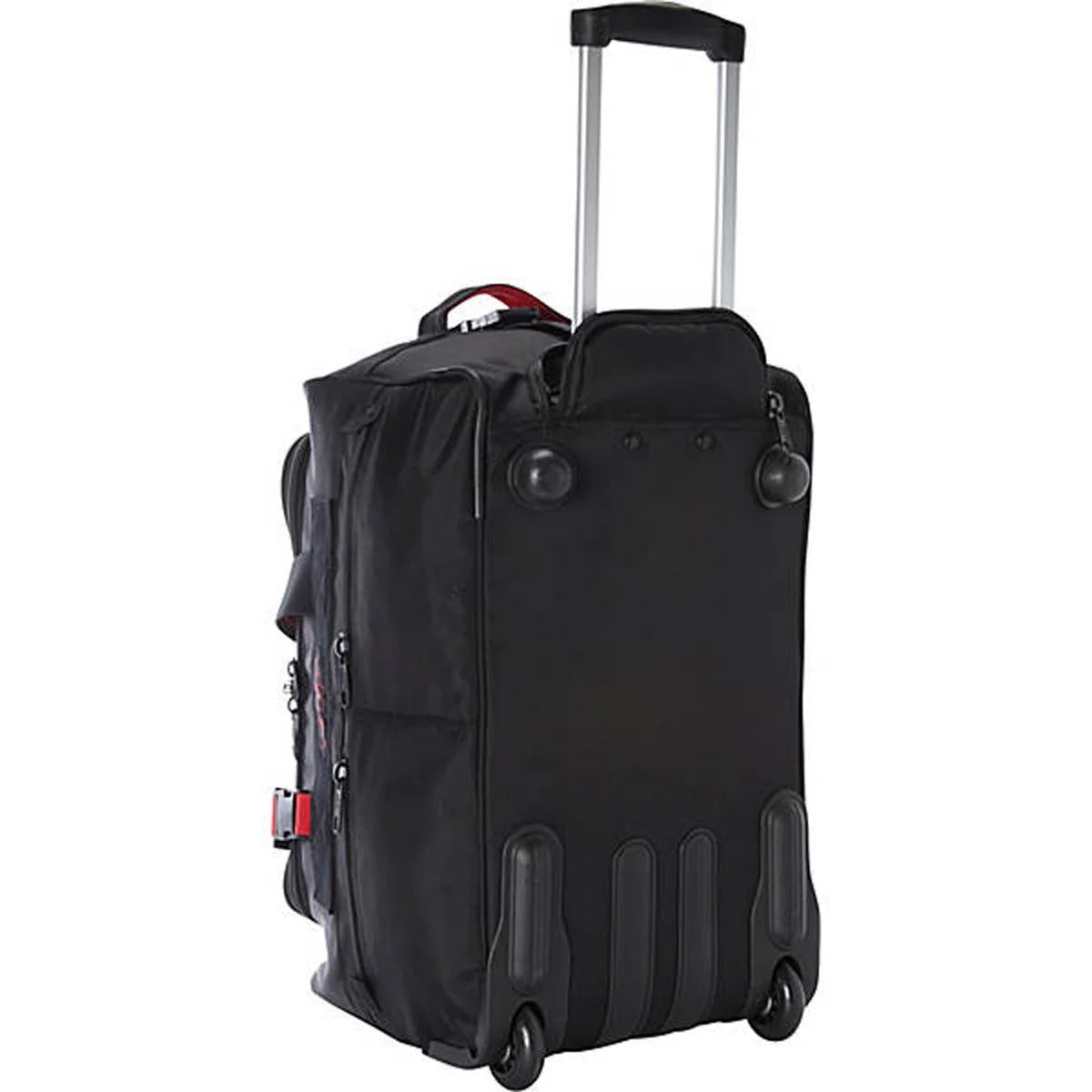 20 Expandable Carry-On Trolley Duffel