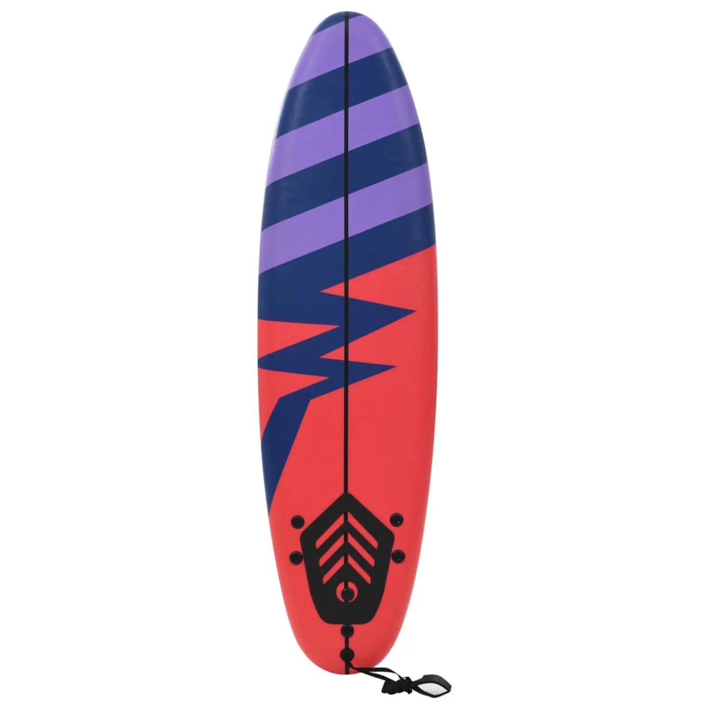 Andoer Surfboard 66.9" Stripe