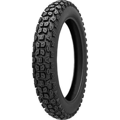 5.10x18 (73P) Tube Type Kenda K270 Dual Sport Rear Tire KTM 300 SX 1993-1994