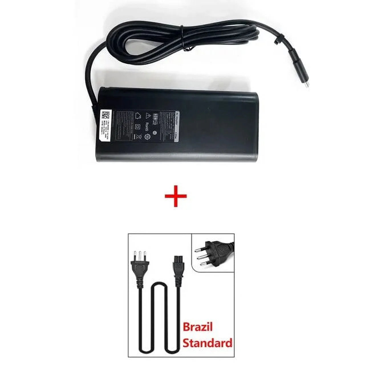 6.5A 130W Type-C Laptop Ac Adapter Charger For Latitude 5420 5431 5421 5411 5401 5410 5400 5320 5310 3500 3400 5501