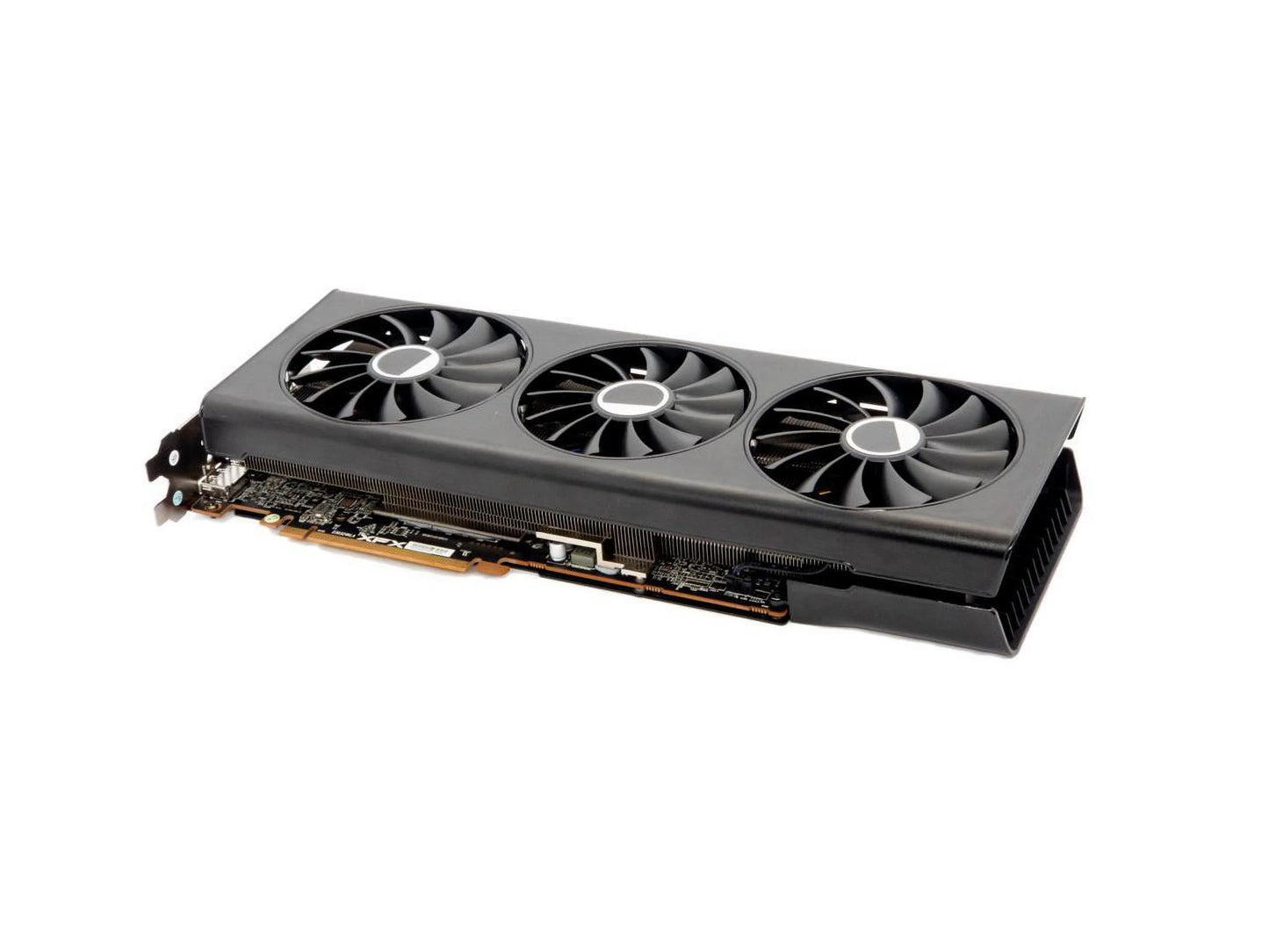 XFX SPEEDSTER QICK319 Radeon RX 7700 XT 12GB GDDR6 PCI Express 4.0 x16 ATX Video Card RX-77TQICKB9