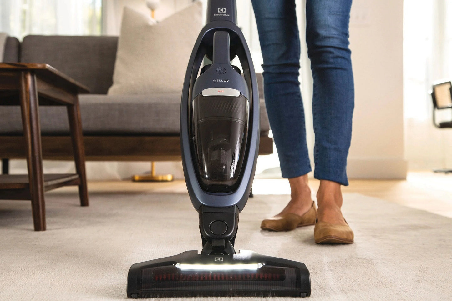 WellQ7™ Pet Vacuum