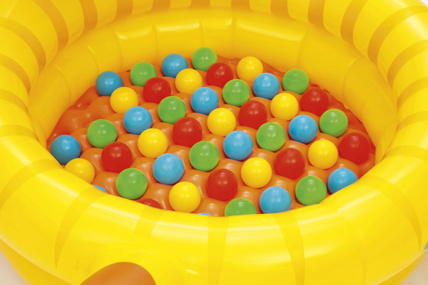 Up, In & Over™ 44 x 39 x 24 Inch Lion Ball Pit