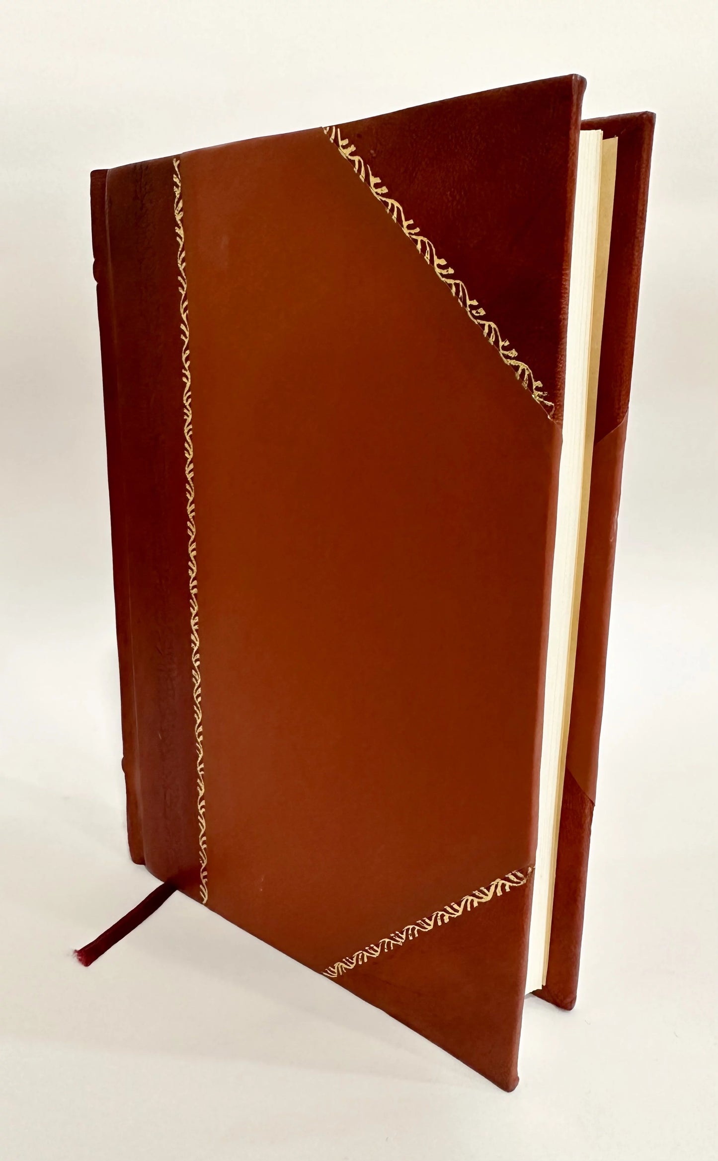 The Harveian Oration : Delivered bee the Royal College of Physicians on June 21, 1904 (1904) [Leather Bound]