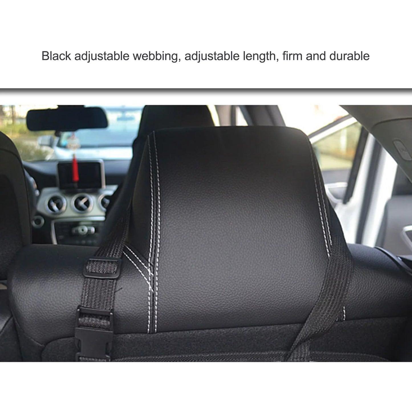 Thicker Bite Oxd Cloth Car Trunk Pet Mat Trunk Organizer Mat DirtEscape-proof Protective Mat Dog Seat Cushion SUV Sedan Van