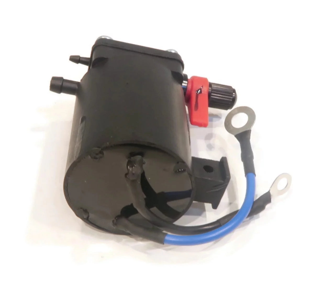 The ROP Shop | Primer Solenoid Kit For 2000 Evinrude 15 HP E15EL4SSE, E15EVL4SSS, E15R4SSE Watercraft