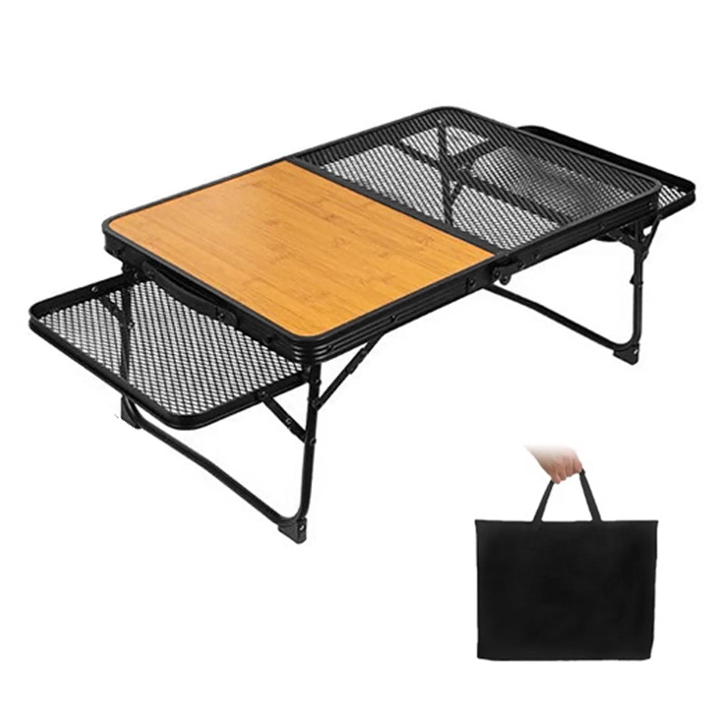 Andoer Folding Table, Picnic Station TablePicnic Station Table Portable