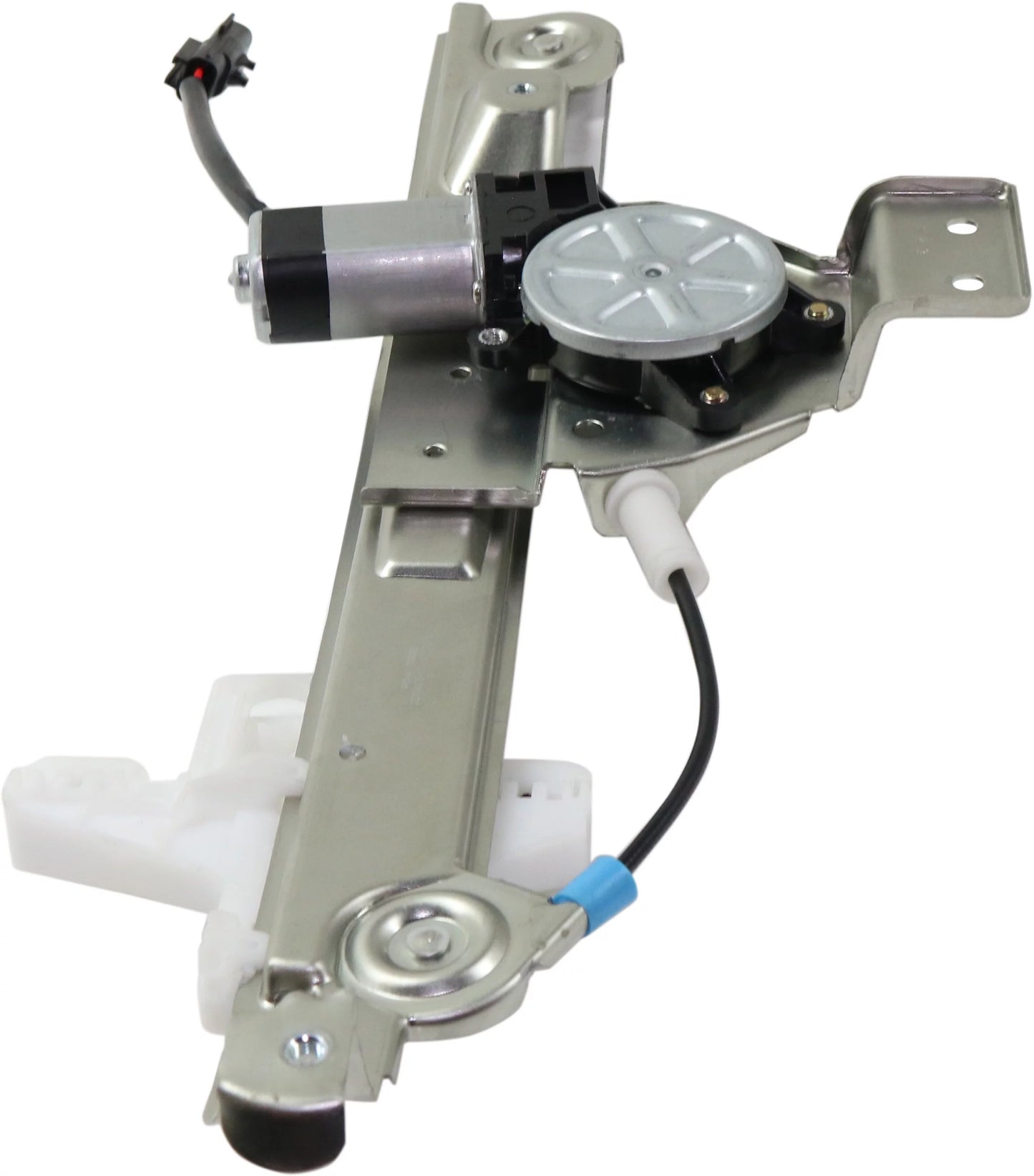 Window Regulator For 2007-2012 Dodge Caliber Rear, Left Driver Power With Motor