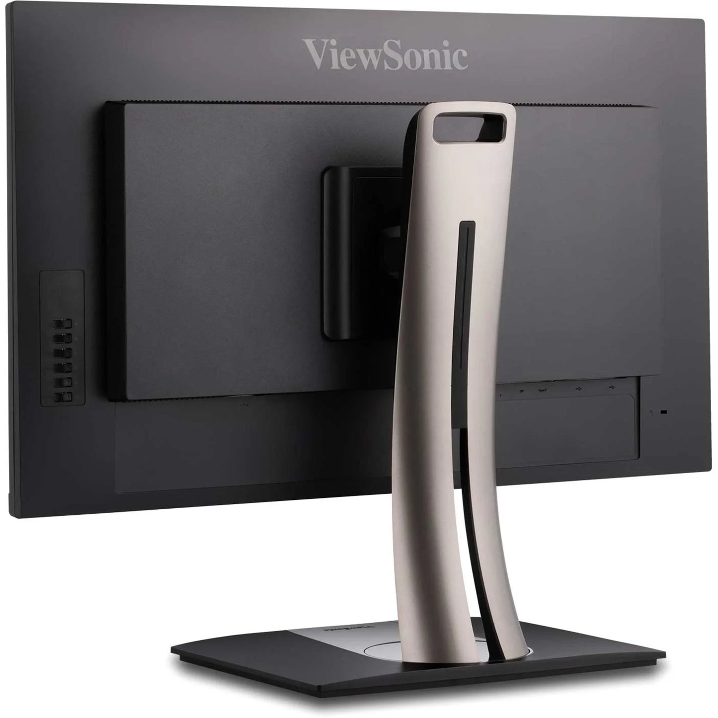 ViewSonic VP3256-4K 32 Inch Premium IPS 4K Ergonomic Monitor with Ultra-Thin Bezels, Color Accuracy, Pantone Validated, HDMI, DisplayPort and USB C Professional Home and Office