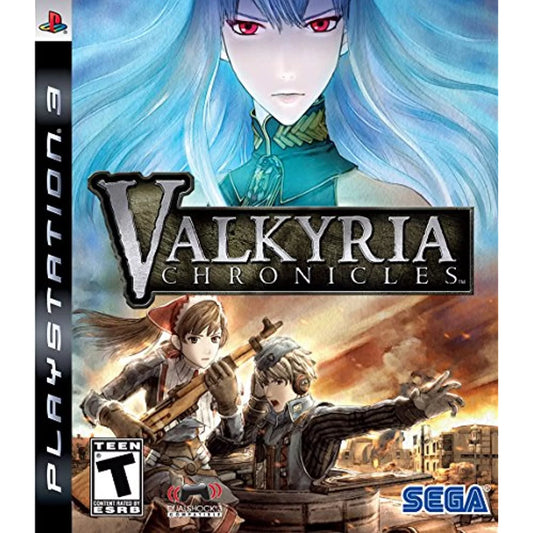 Valkyria Chronicles - Playstation 3