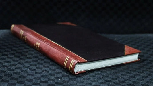 Untersuchungen zum prosa-rhythmus Johann Peter Hebels Heinrich von Kleists und der bruder Grimm. Von professor dr. Lorenzo Bianchi (1922) [Leatherbound]