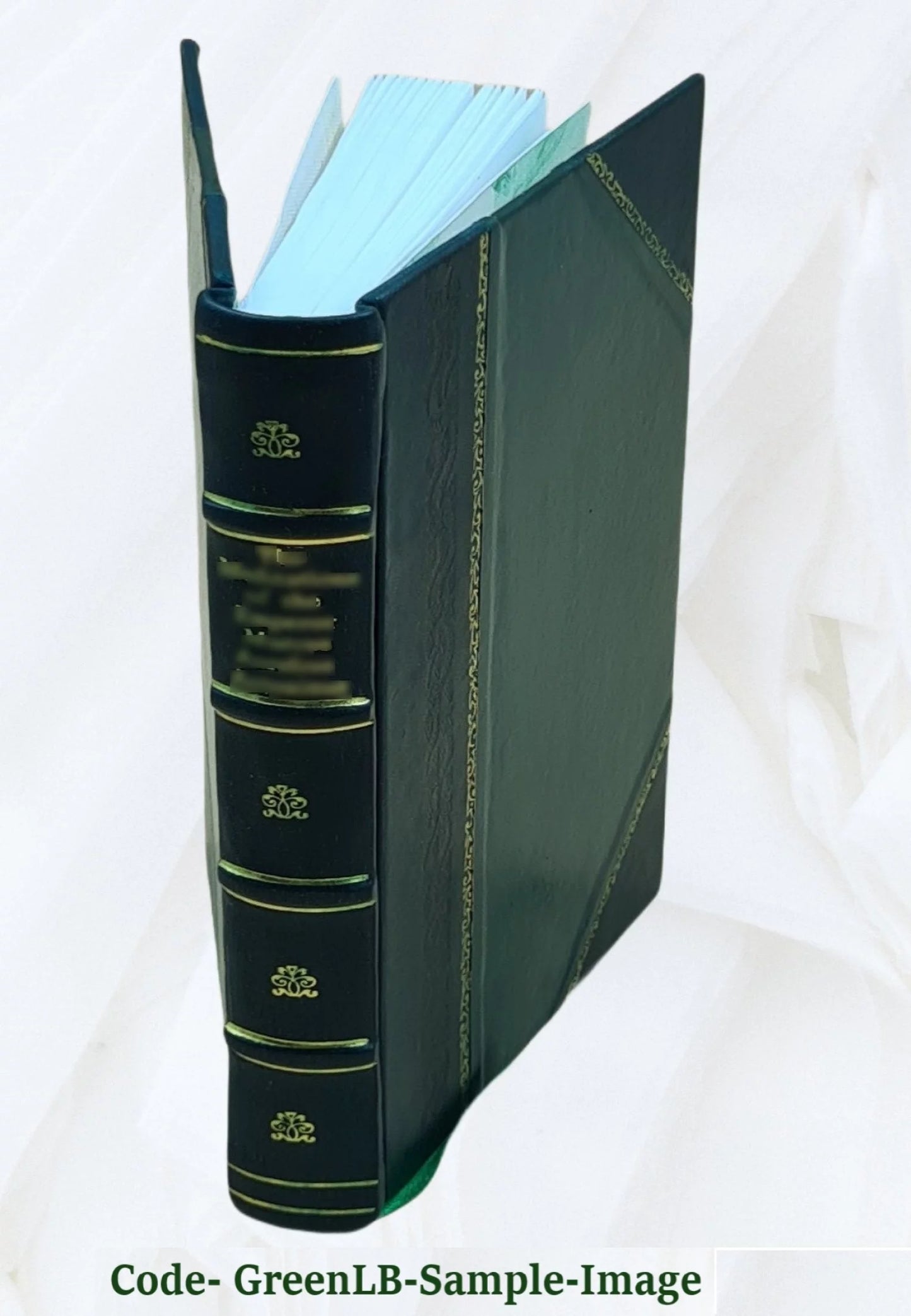 The Nautilus. Volume v.23-25 (1909-12) 1912 [Leather Bound]