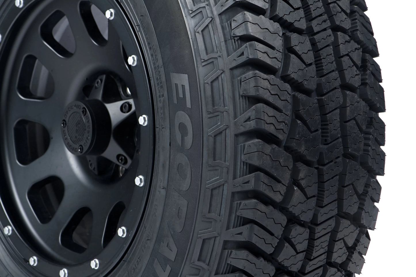 Travelstar EcoPath A/T All-Terrain Tire - 275/65R18 116T