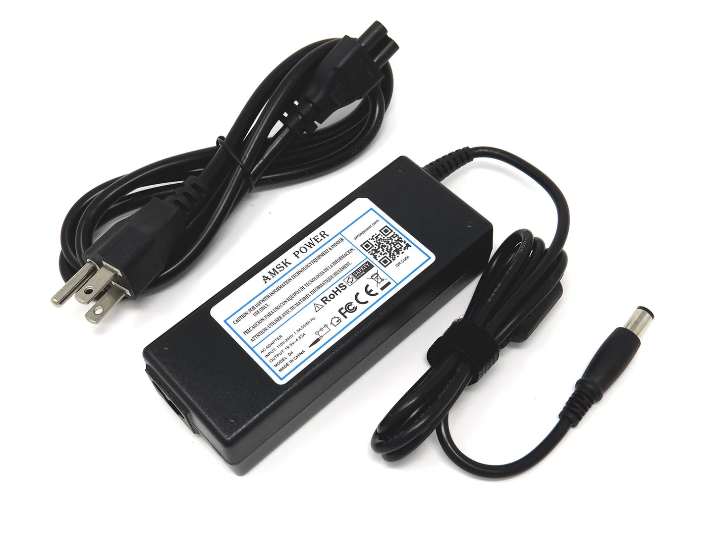 Ac Adapter Dell INSPIRON 1525 1526 1545 1705 1720 1721 6000 6400