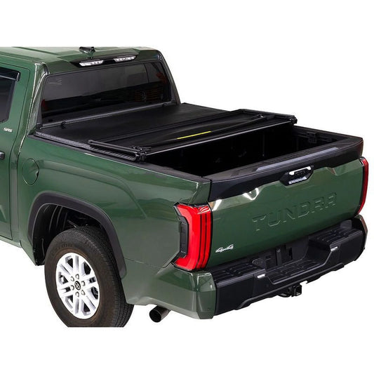 Tonno Pro Tonno Fold, Soft Folding Truck Bed Tonneau Protection | 42-600 | Fits 2006 - 2015 Honda Ridgeline 5' Bed (60")