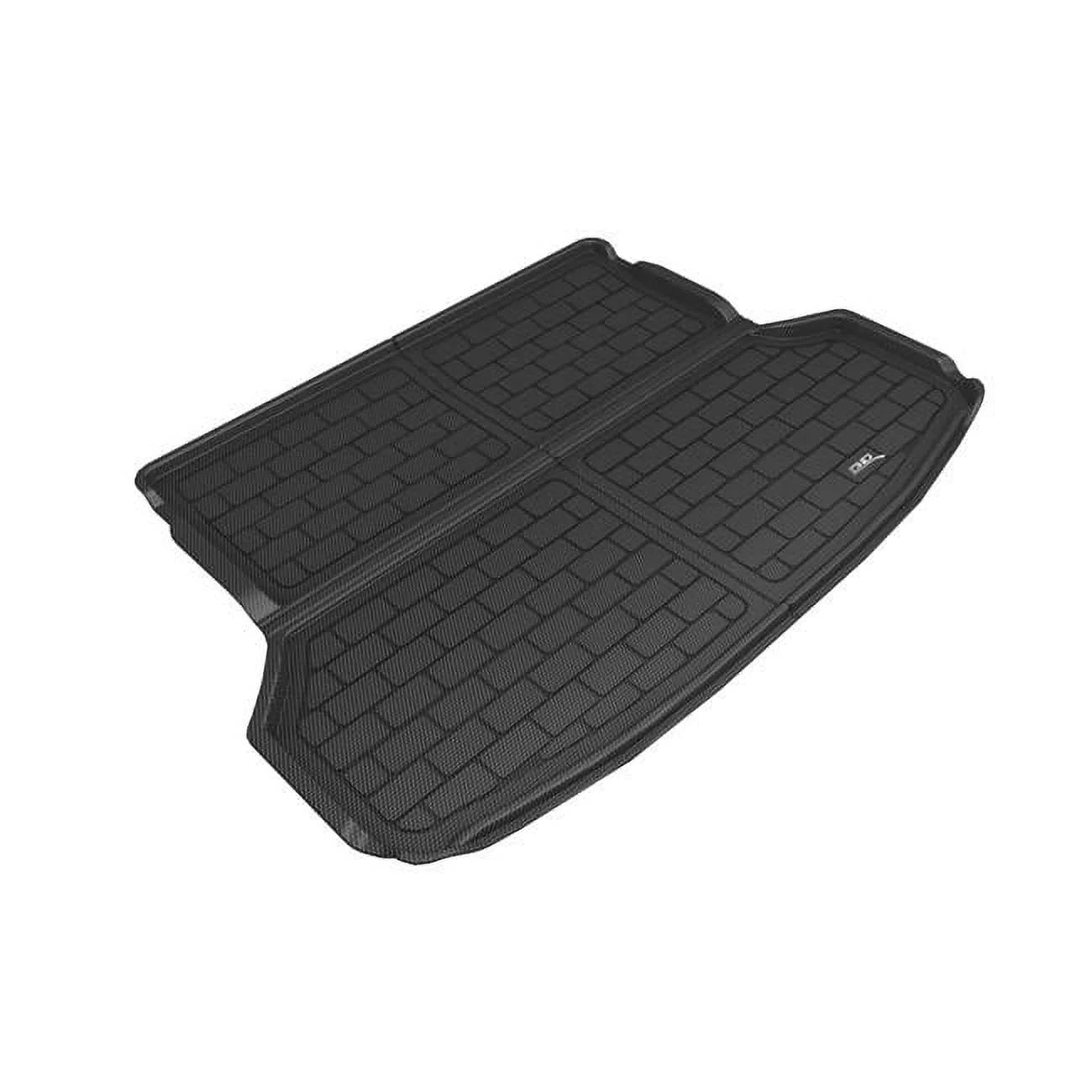 3D Maxpider M1SB0241309 Kagu Black Cross Fold Cargo Liner 2022 Subaru Forester