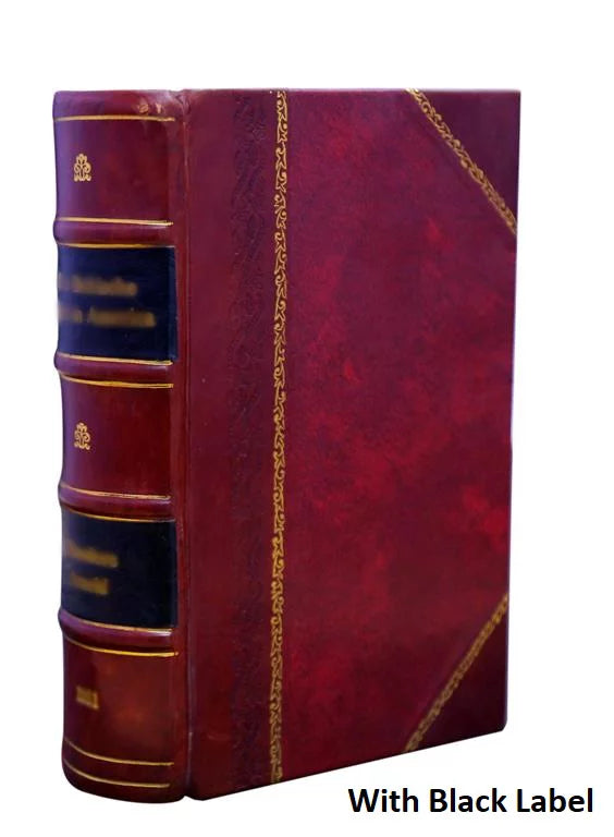 Thomas a Kempis auteur certain de l'Imitation 1905 [LEATHER BOUND]