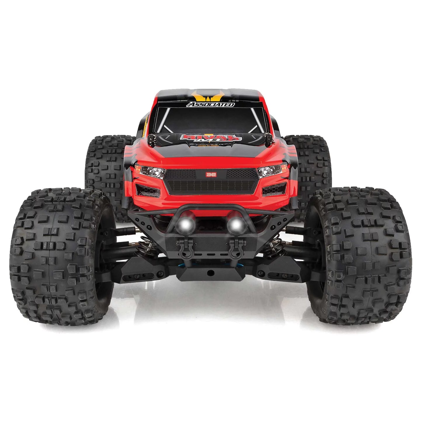 Team Associated ASC20518 Rival MT10 Brushless RTR V2 Model Truck