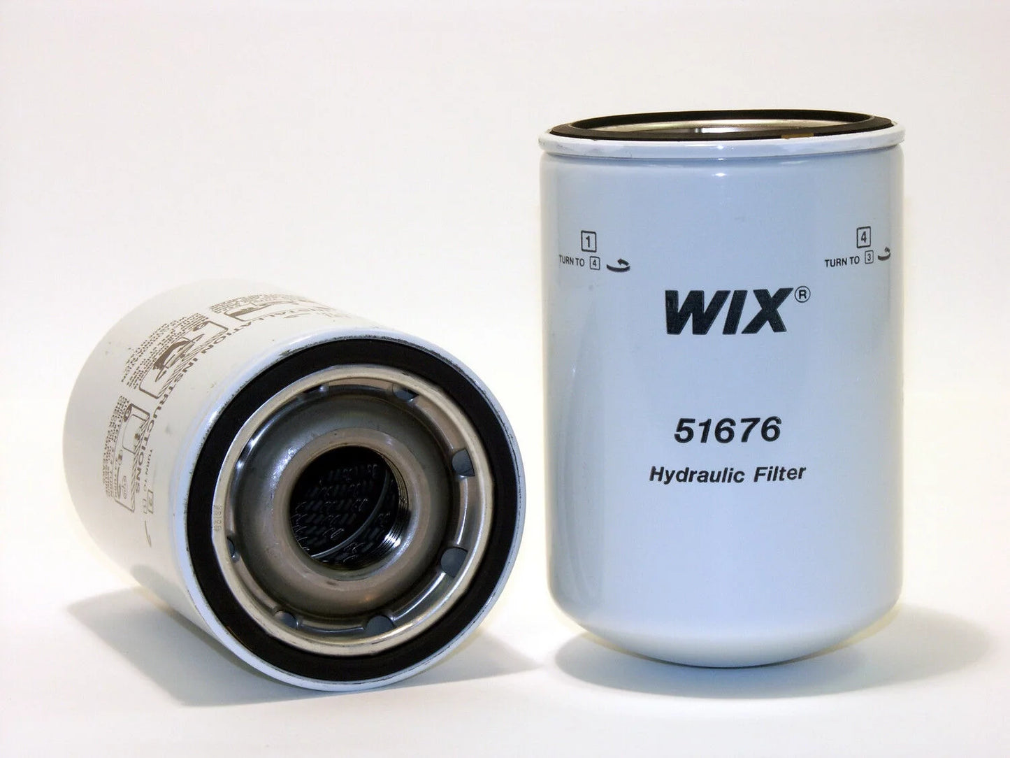 WIX 51676 Hydraulic Filter