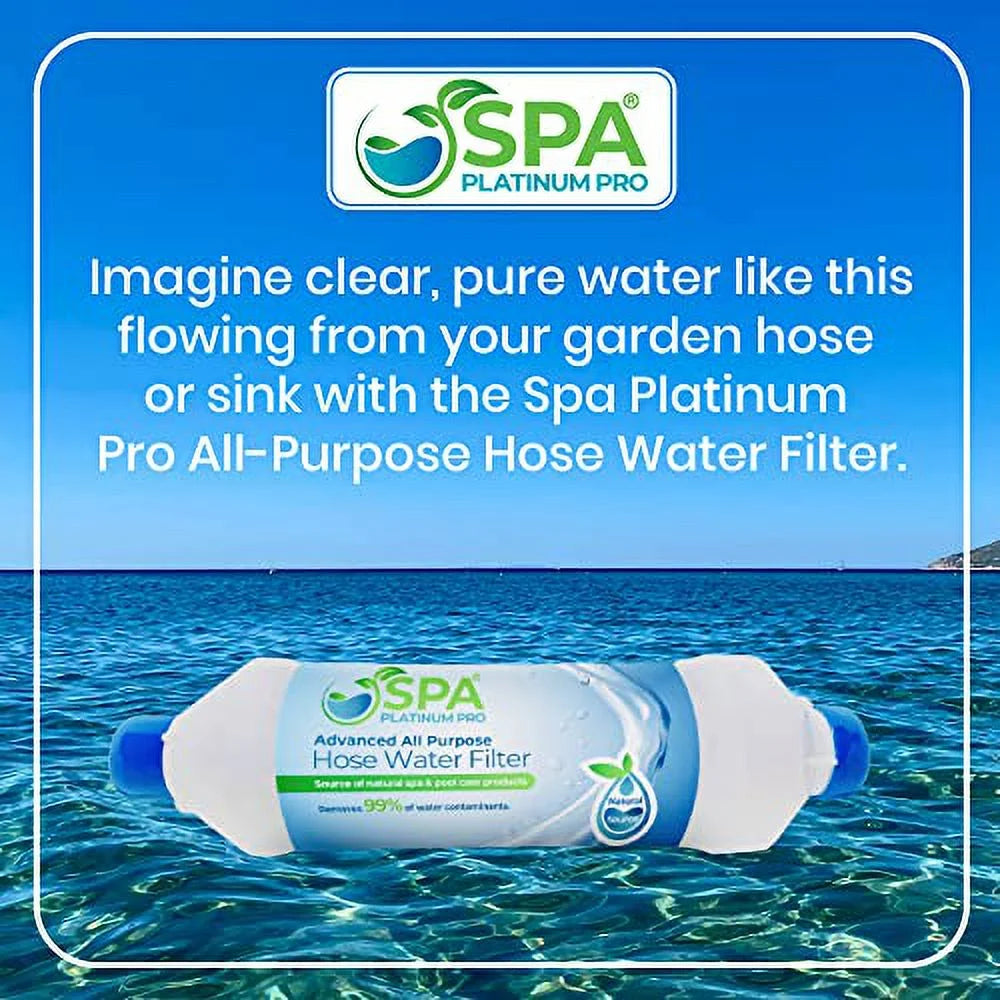 All Purpose Hose Water Filter-Pool Hose Water Filter-Spa Hose Water Filter-Rv Hose Water Filter