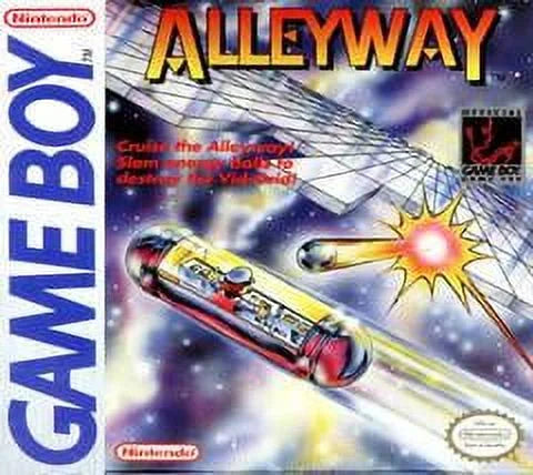 Alleyway - Nintendo Gameboy Original (Used)