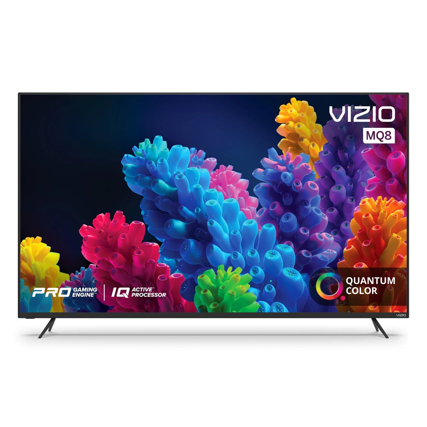 VIZIO 55" Class 4K UHD Quantum Smartcast Smart TV HDR M-Series M55Q8-H1