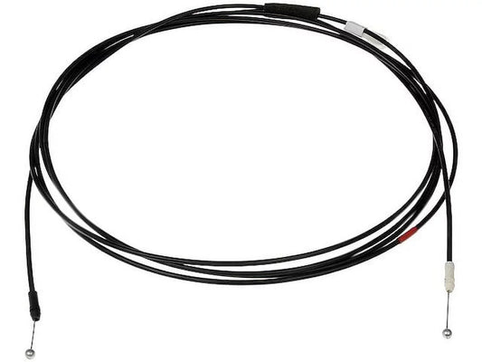 Trunk Lid Release Cable - with 2012 - 2017 Toyota Camry 2013 2014 2015 2016