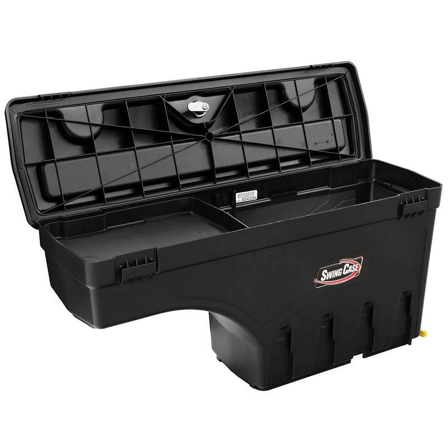 Wrap By RealTruck SwingCase Truck Bed Storage Box | SC503D | Fits 2022 - 2023 Nissan Frontier Drivers Side