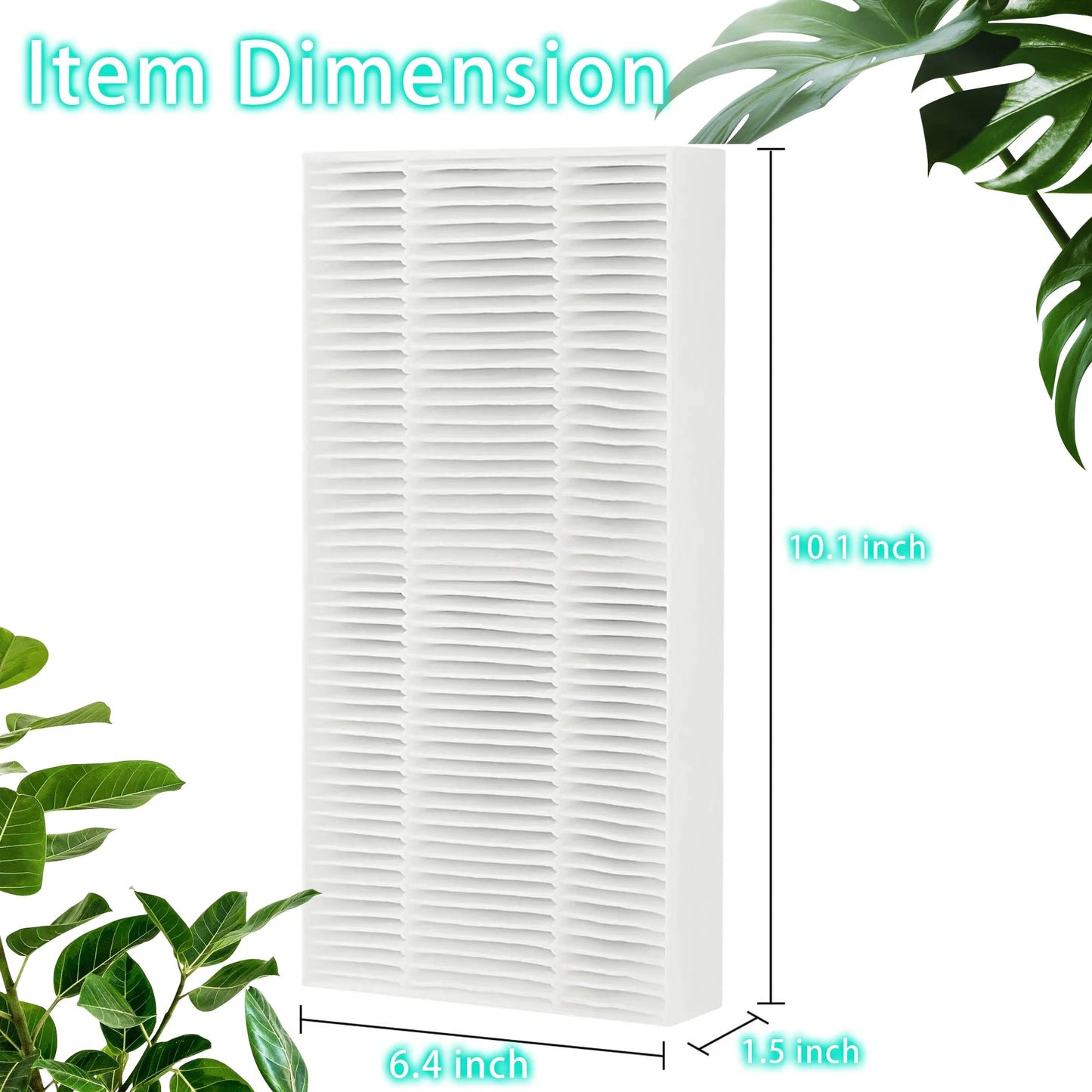 AMI PARTS FRF102B Air Purifier Febreze Air Purify Filter Honeywell U Filter HHT270W HHT290W