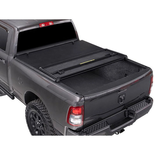 Tonno Pro Hard Fold, Hard Folding Truck Bed Tonneau Wrap | HF-366 | Fits 1999 - 2016 Ford F-250/350 Super Duty 6' 9" Bed (81")