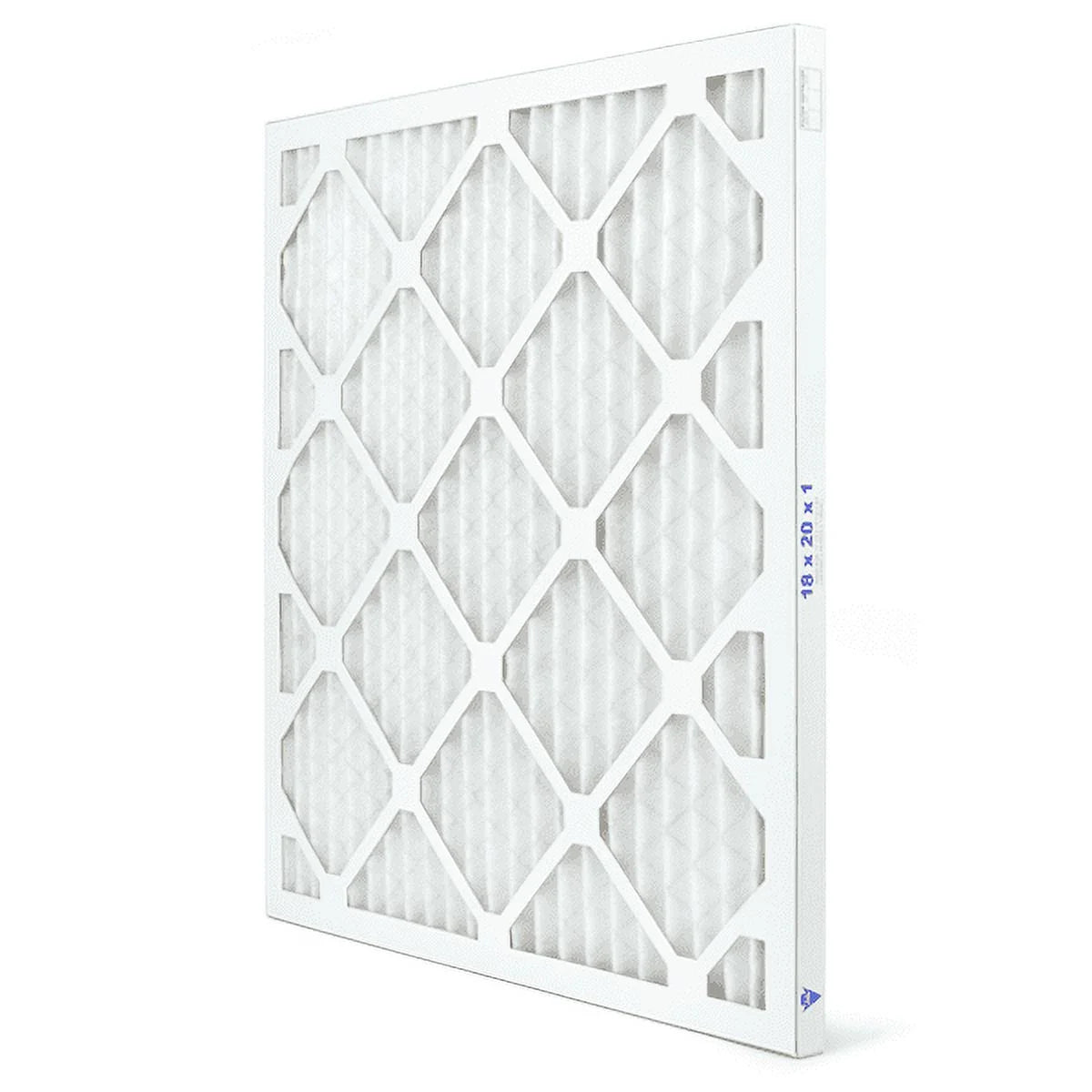 AIRx Filters 18x20x1 Air Filter MERV 13 Pleated HVAC AC Furnace Air Filter, Health 4-Pack Made in the USA