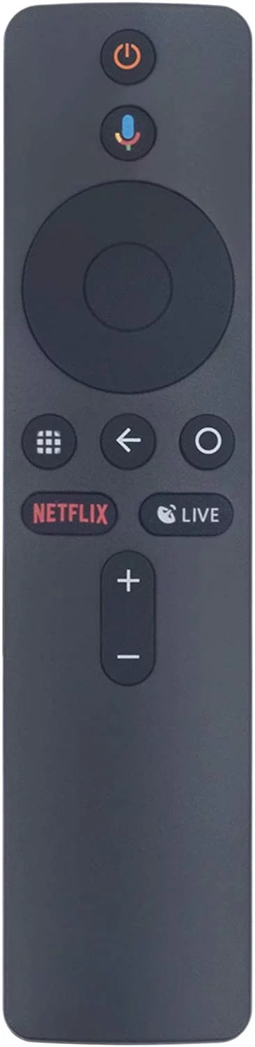 XMRM-006 XMRM-006B Voice Remote Replacement Fit Xiaomi TV Box Mi Box S Remote w/Netflix Live