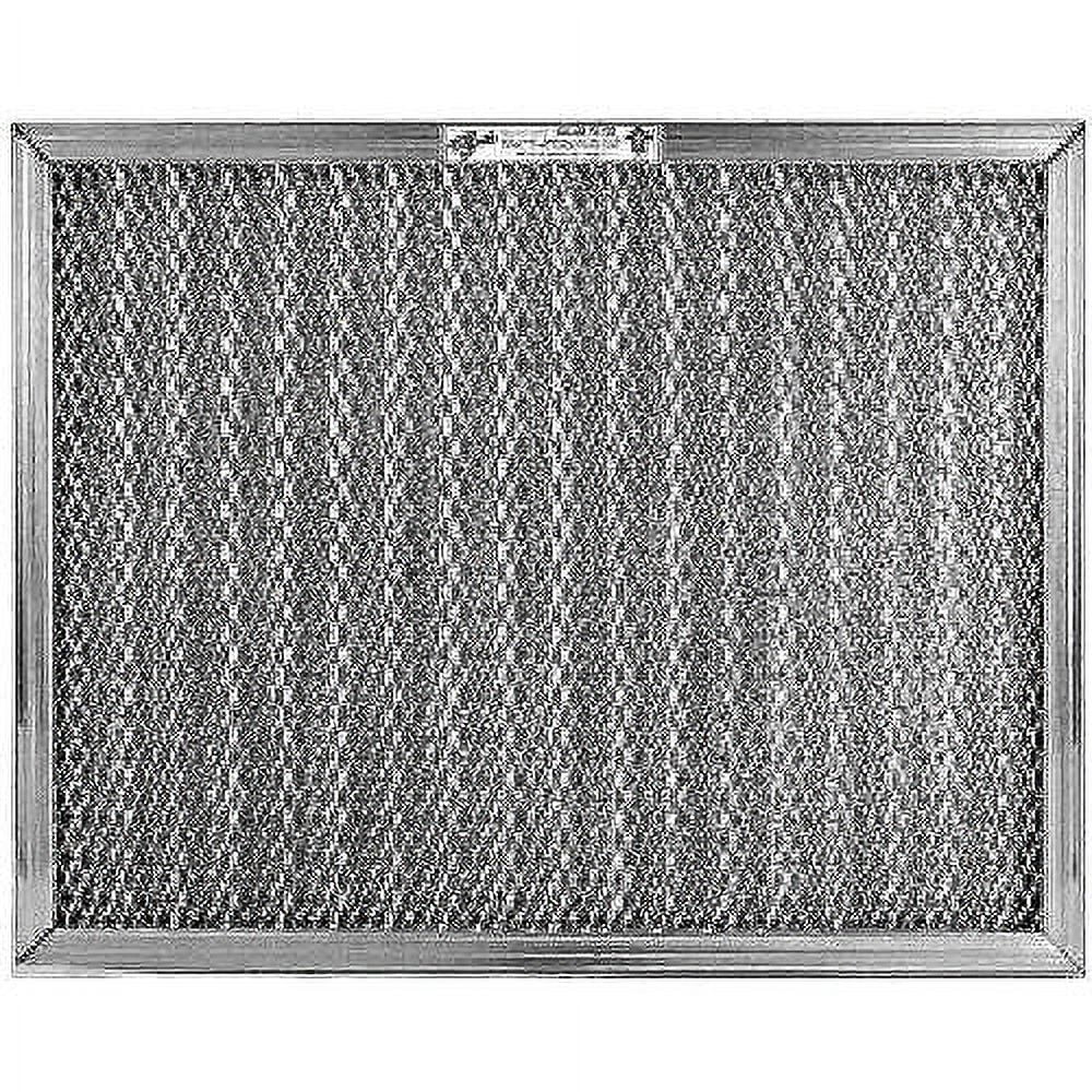 Washable Aluminum Air Filter - 20 X 25 X 1