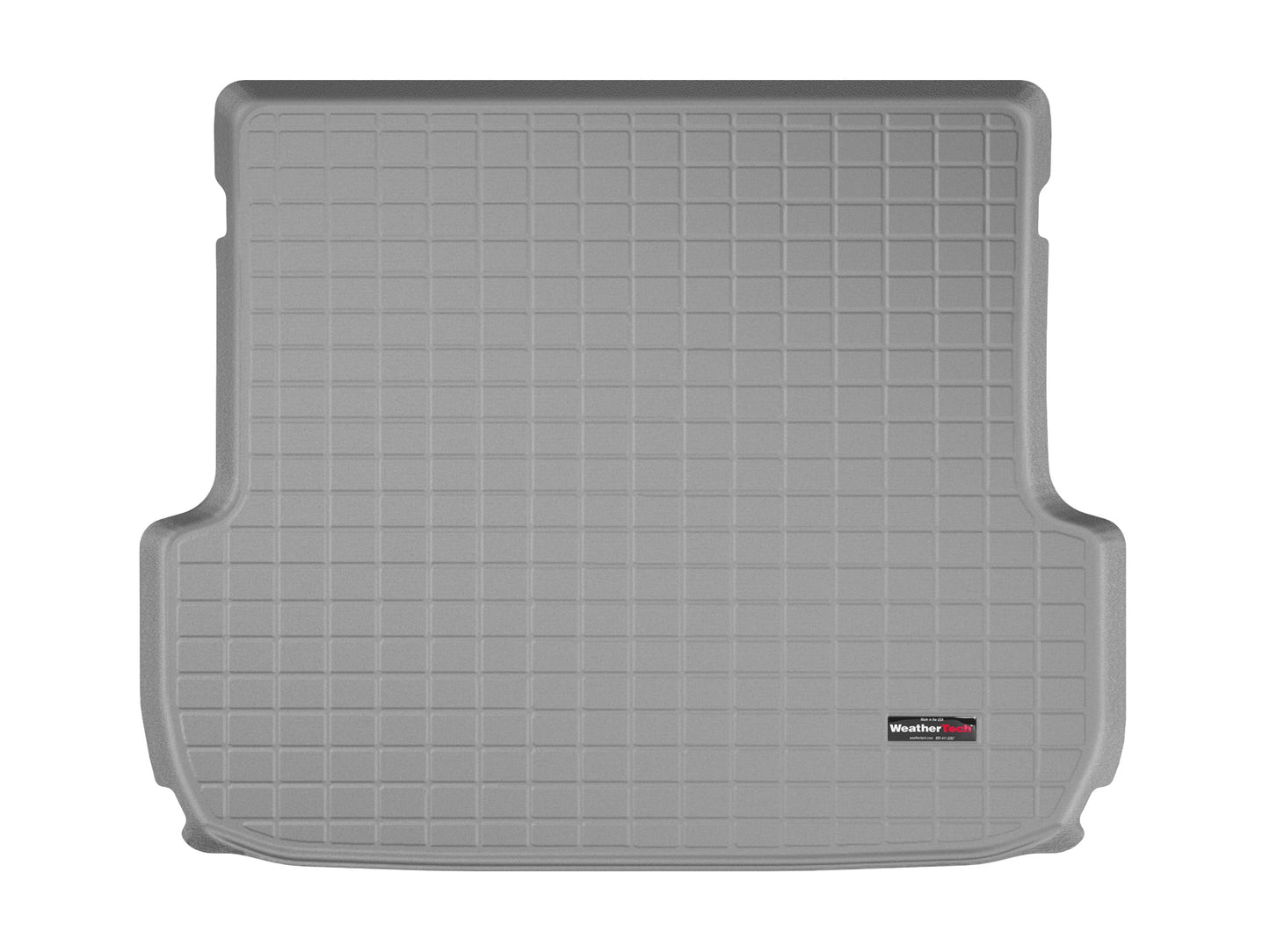 Tech Cargo Trunk Liner Suitable with 2020-2024 Subaru Outback - Behind 2nd Row Seating, Grey