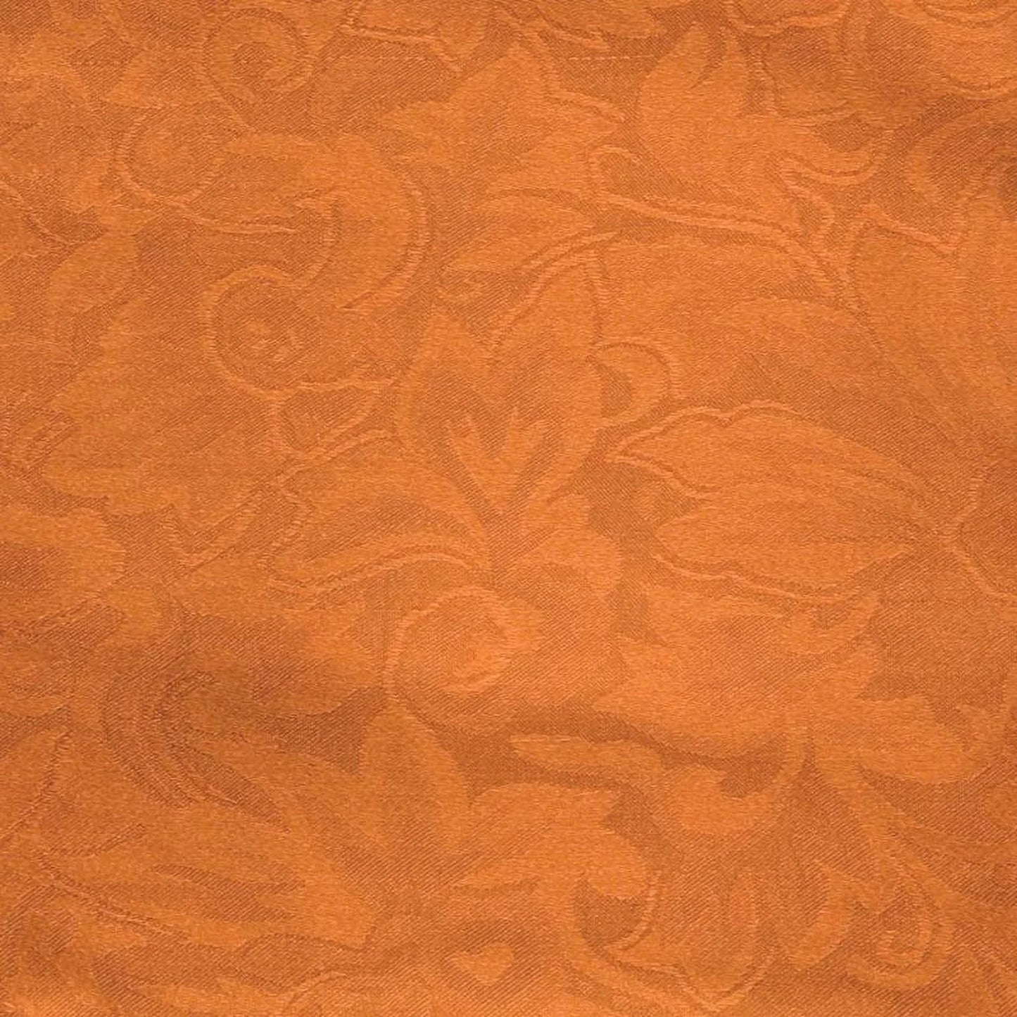 Wyoming Traders Copper Jacquard Wild Rag