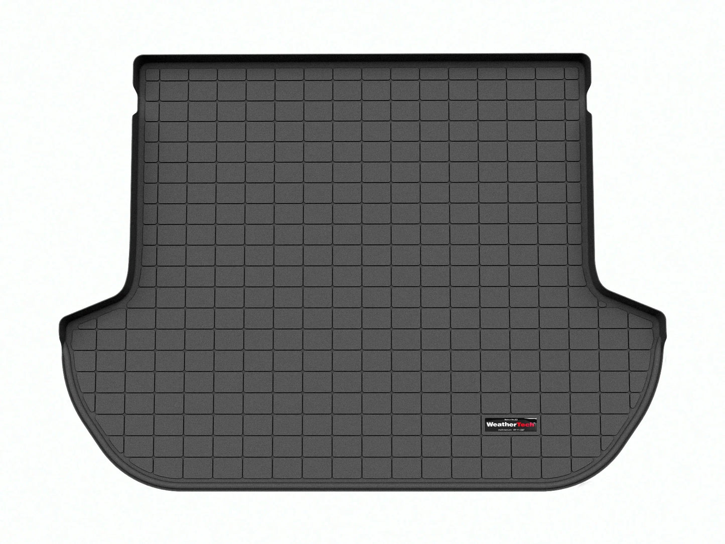 Tech Cargo Trunk Liner Matching with 2010-2014 Subaru Outback - Behind 2nd Row Seating, Black