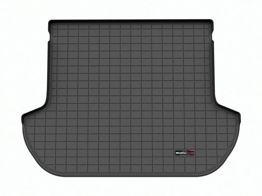 Tech Cargo Trunk Liner Matching with 2010-2014 Subaru Outback - Behind 2nd Row Seating, Black