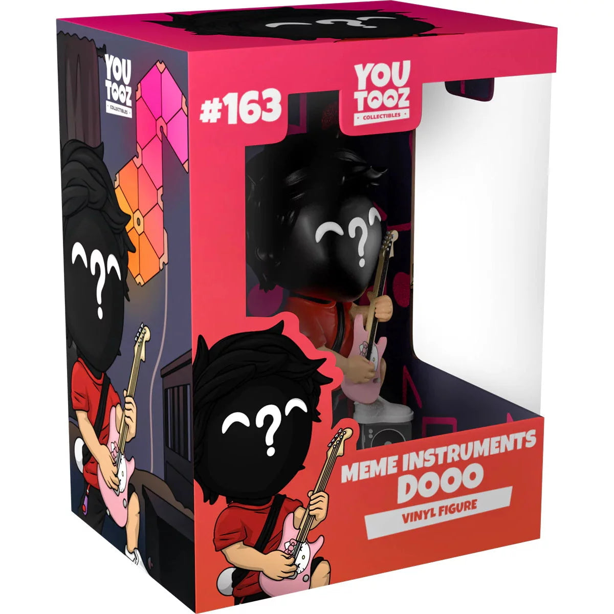 Youtooz: Meme Instruments DOOO Vinyl Figure [Toys, Ages 15+, #163]