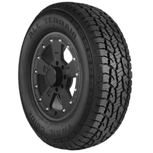 Trail Guide All Terrain 265/70R16 112T WL (4 Tires) Fits: 2015 Toyota Tacoma TRD Pro, 2000-06 Toyota Tundra SR5