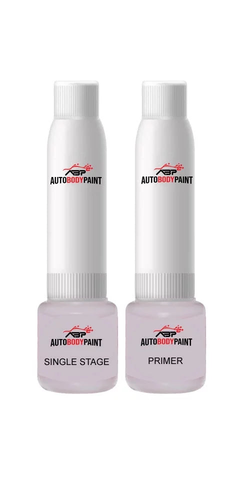 ABP Touch Up Single Stage Plus Primer Spray Paint with Marina Blue Metallic Coupe Hyundai (VU)